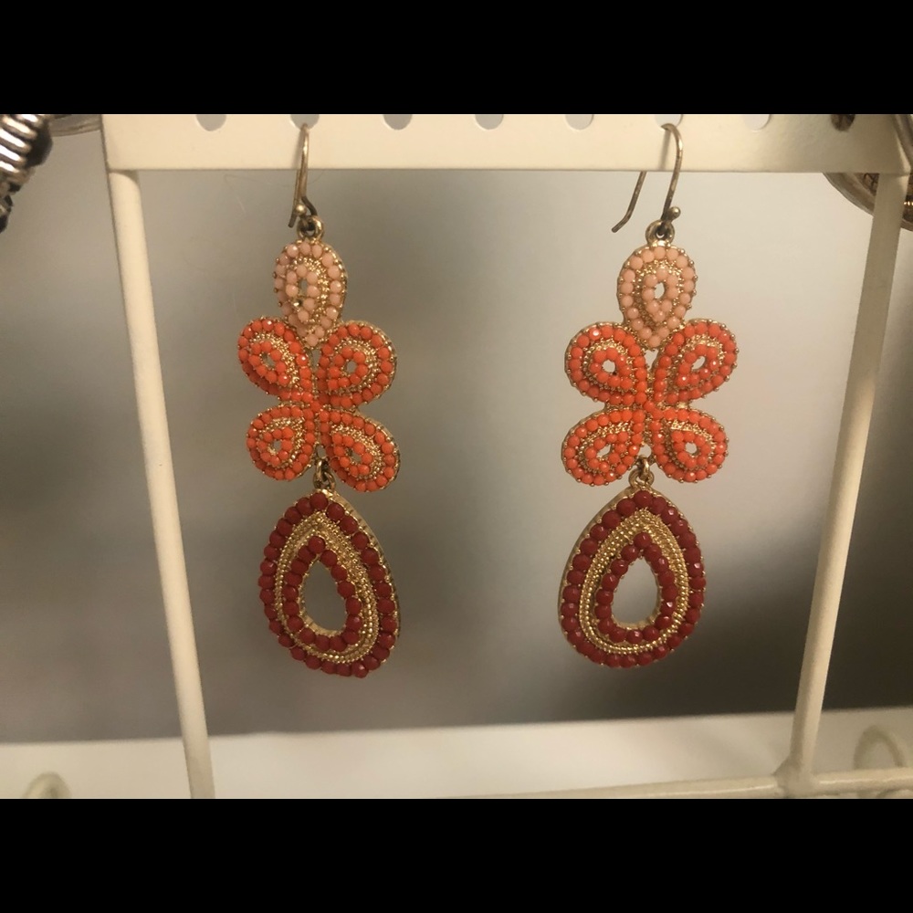 Stella & Dot Earrings